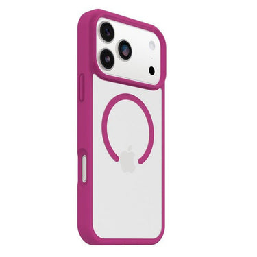 OtterBox React MagSafe Case for Apple iPhone 17 Pro Max - Rose Crystal Pink